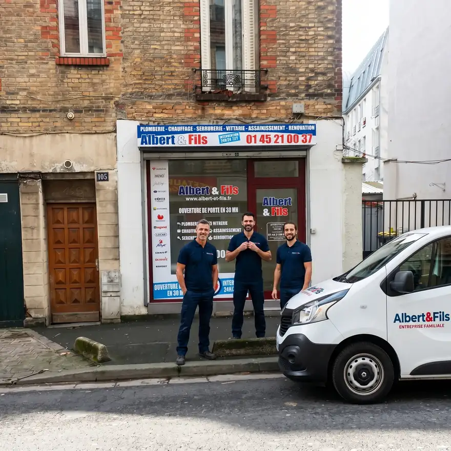 Agence Ivry-sur-Seine