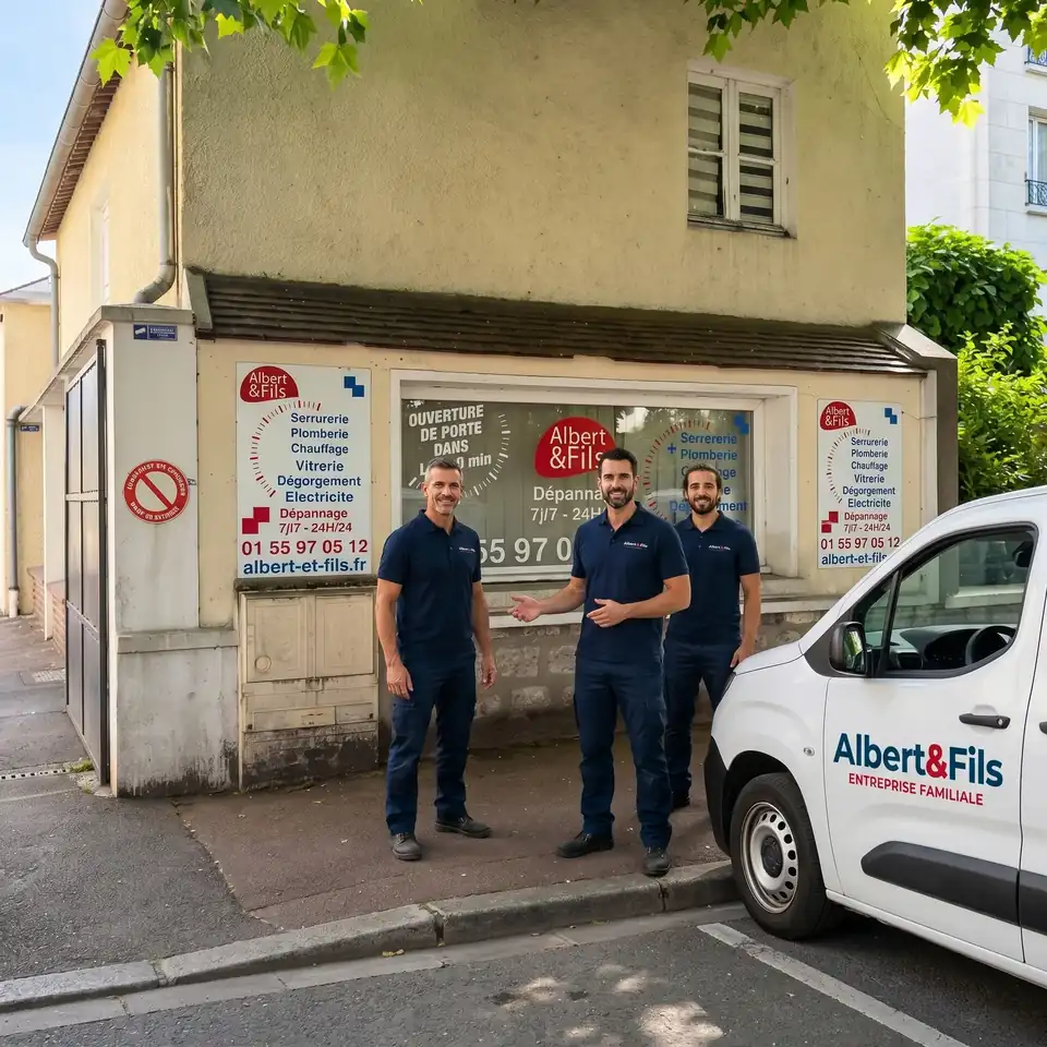 Agence Saint-Maur-des-Fossés
