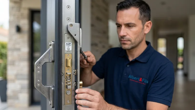 Blindage de porte Saint-Maurice (94410)