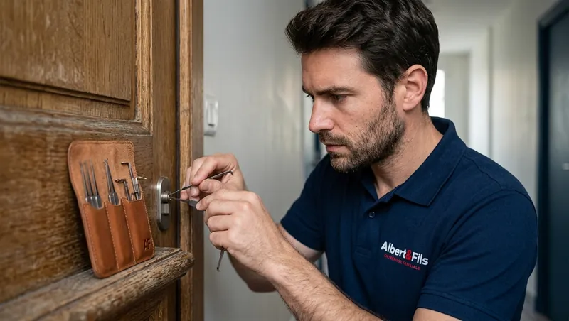 Ouverture de porte Valenton (94460)