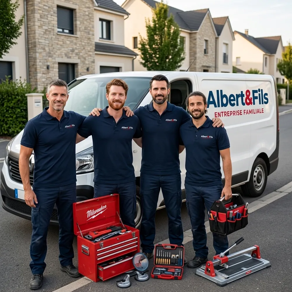 Artisan Albert et Fils — Hero dans le Val-de-Marne 94 (intervention 24h/24, devis gratuit)