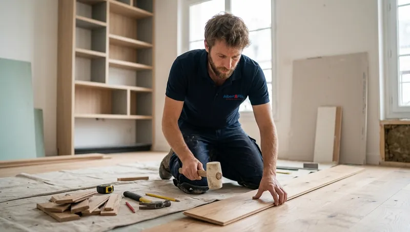 Artisan Albert et Fils — Renovation dans le Val-de-Marne 94 (intervention 24h/24, devis gratuit)