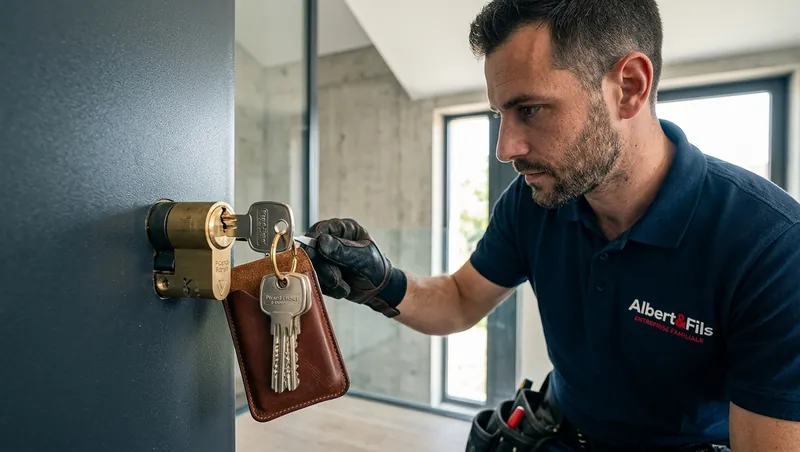 Artisan Albert et Fils — Serrurerie dans le Val-de-Marne 94 (intervention 24h/24, devis gratuit)
