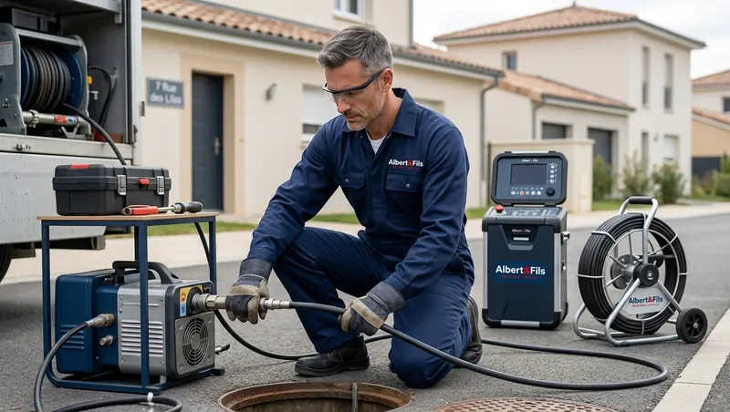Artisan Albert et Fils — Assainissement dans le Val-de-Marne 94 (intervention 24h/24, devis gratuit)