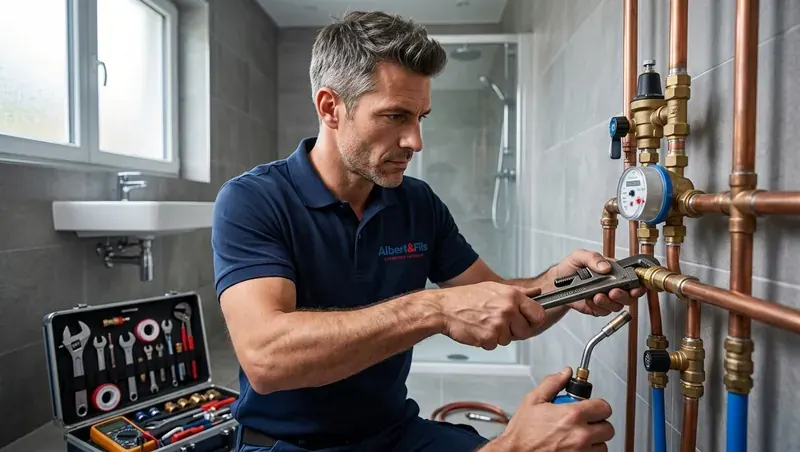Plombier Albert et Fils — Service principal dans le Val-de-Marne 94 (intervention 24h/24, devis gratuit)