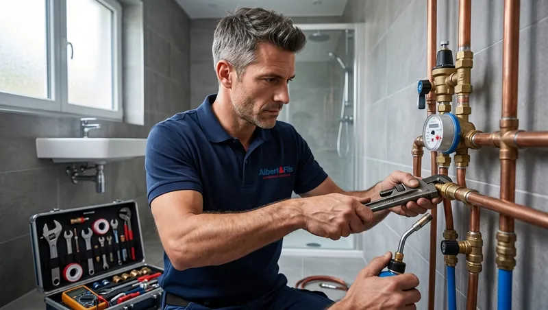 Plombier Albert et Fils — Service principal dans le Val-de-Marne 94 (intervention 24h/24, devis gratuit)