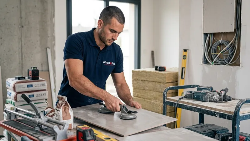Rénovation Albert et Fils — Renovation complete dans le Val-de-Marne 94 (intervention 24h/24, devis gratuit)