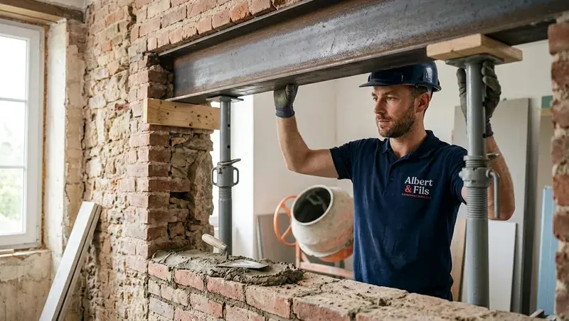 Rénovation Albert et Fils — Maconnerie dans le Val-de-Marne 94 (intervention 24h/24, devis gratuit)