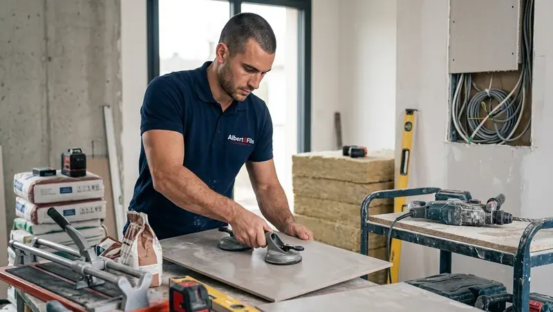 Rénovation Albert et Fils — Renovation complete dans le Val-de-Marne 94 (intervention 24h/24, devis gratuit)