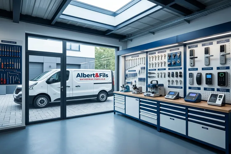 Serrurier Albert et Fils — Bureau serrurier dans le Val-de-Marne 94 (intervention 24h/24, devis gratuit)