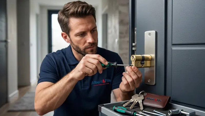 Serrurier Albert et Fils — Service principal dans le Val-de-Marne 94 (intervention 24h/24, devis gratuit)