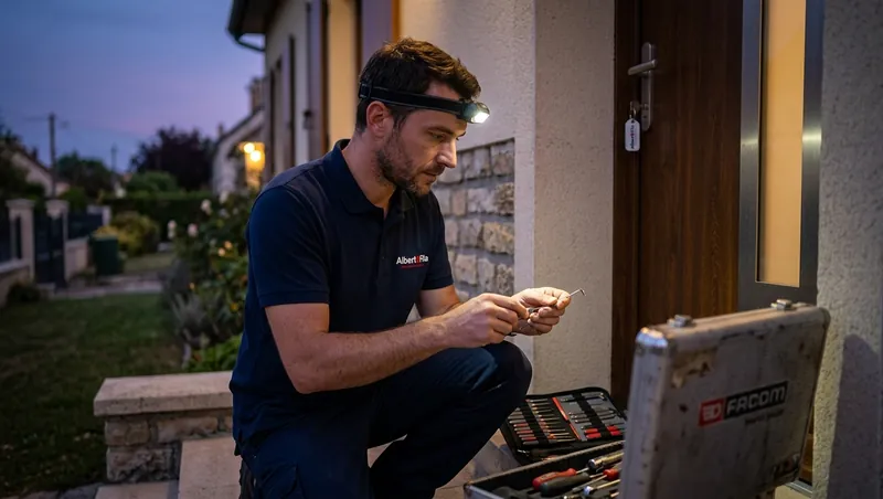 Serrurier Albert et Fils — Depannage urgence dans le Val-de-Marne 94 (intervention 24h/24, devis gratuit)