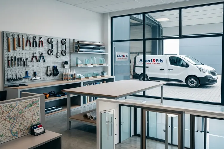 Vitrier Albert et Fils — Bureau vitrier dans le Val-de-Marne 94 (intervention 24h/24, devis gratuit)