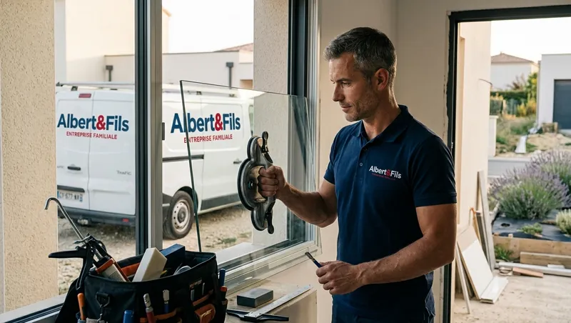 Vitrier Albert et Fils — Service principal dans le Val-de-Marne 94 (intervention 24h/24, devis gratuit)