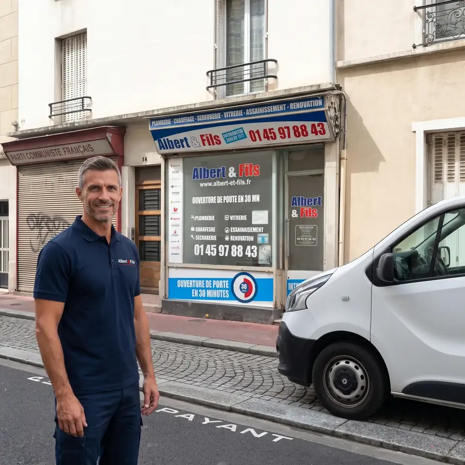 Agence Saint-Mandé