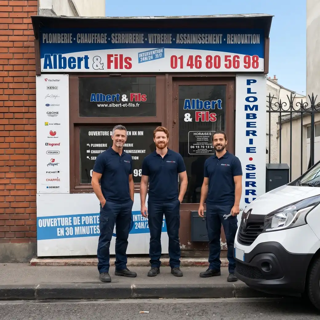 Agence Vincennes